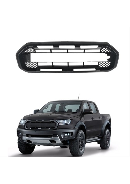 Ford Ranger T8 2019+ Ledlı Panjur (Ince Tıp) fiyatları