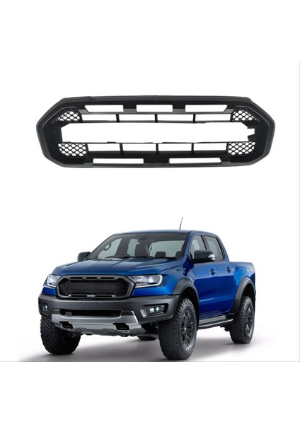 Ford Ranger T8 2019+ Ledlı Panjur (Ince Tıp) fırsatları