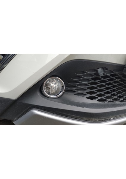 Toyota C-Hr 2016-2019 Ön Sis Halka Kaplama Nıkelaj fiyatları