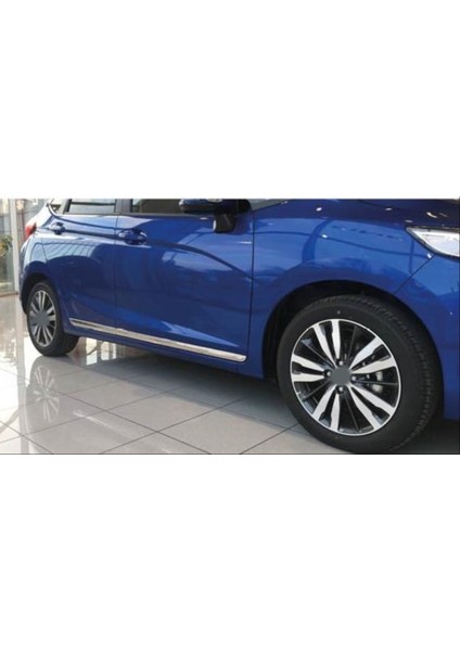 Honda Jazz 2015-2021 Kapı Çıtası Nikelaj