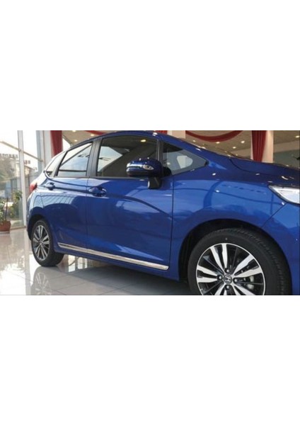 Honda Jazz 2015-2021 Kapı Çıtası Nikelaj fırsatları