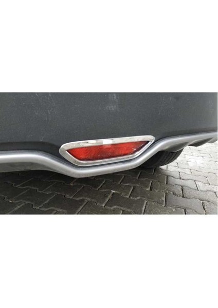 Toyota C-Hr 2016-2019 Orta Stop Lamba Çerçevesi Nikelaj fırsatları