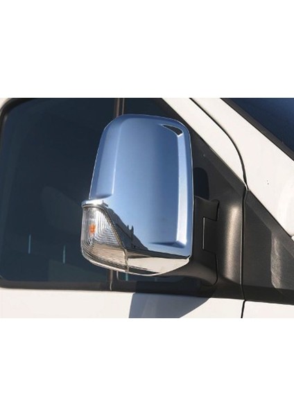 Volkswagen Volt/lt Abs Krom Ayna Kapağı 2 Prç. 1998-2006
