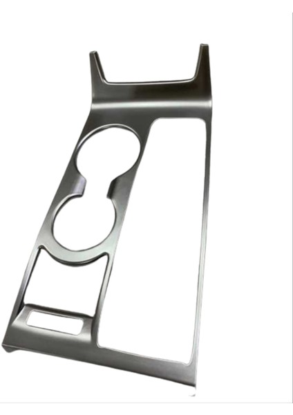 Hyundaı Tucson 2015-2018 Vıtes Panel Kaplama - Silver (Abs) modelleri