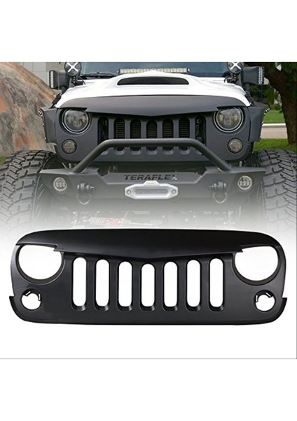 Wrangler Jk 2007-2017 Panjur - Dizayn A fırsatları