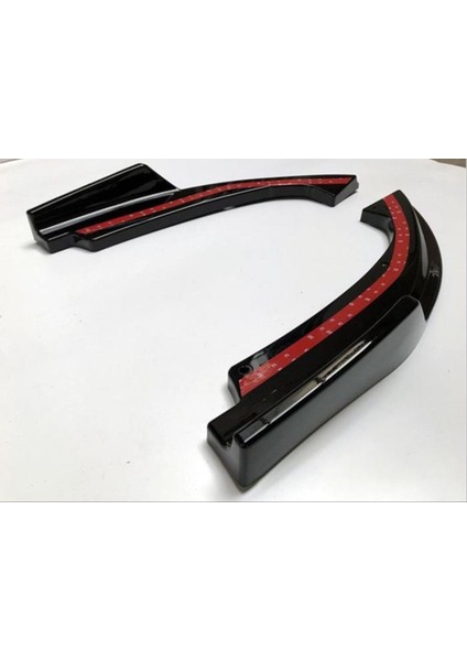 Honda Cıvıc Fc5 2016-2020 Arka Çıkıntılı Flap Piano Black fiyatları