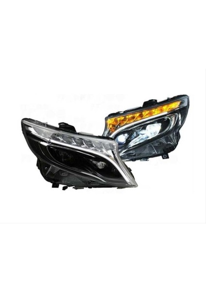 Mercedes W447 Vıto 2015-2019 LED Far fırsatları