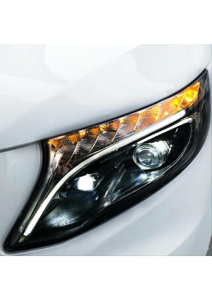 Mercedes W447 Vıto 2015-2019 LED Far indirimleri