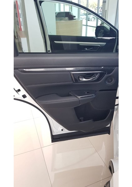 Honda Cr-V 2017+ Karbon Kapı Doseme Cıtası modelleri
