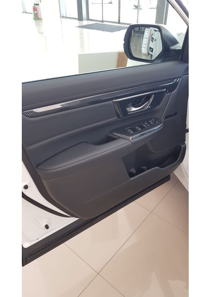 Honda Cr-V 2017+ Karbon Kapı Doseme Cıtası fırsatları