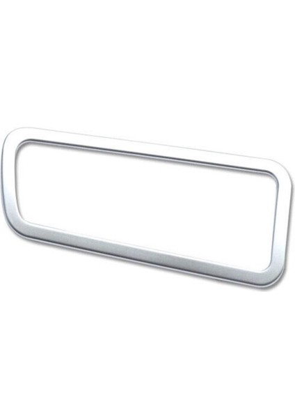 Hyundaı Tucson 2015-2018 Kontrol Panel Kaplama - Silver (Abs) indirimleri