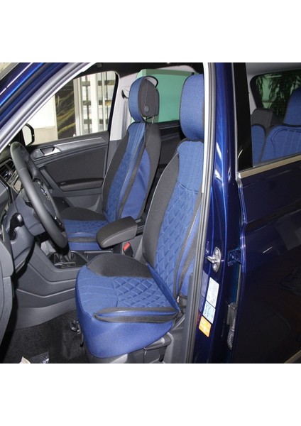 Elegance 5'li Set Minder Mavi-Siyah / KLMNY545 modelleri