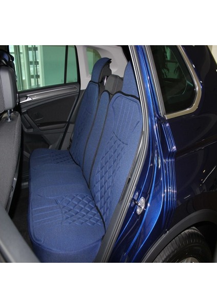 Elegance 5'li Set Minder Mavi-Siyah / KLMNY545 fırsatları