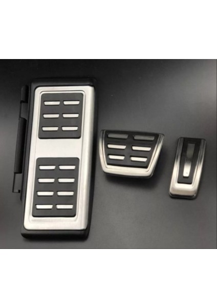 13-2018) /passat B8 / Audı A3 (2014+) / OCTAVIA(2014+) Pedal Set Otomatık Vıtes indirimleri