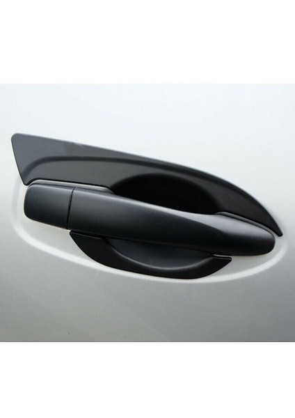 Nıssan Navara 2015-2020 Ic Kapı Kolu Kaplama Siyah modelleri
