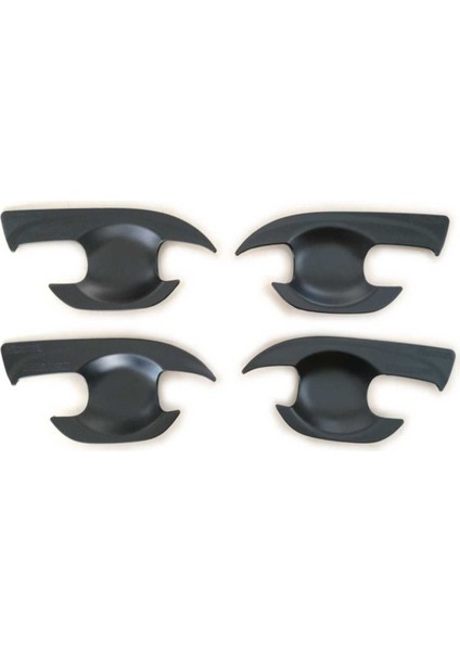 Nıssan Navara 2015-2020 Ic Kapı Kolu Kaplama Siyah indirimleri