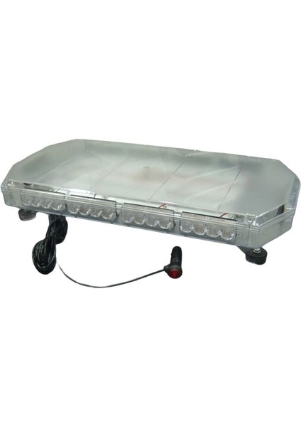 Ledli Oval Ikaz Lambası Sarı 40 LED 24V /LAIK100-24 fiyatları