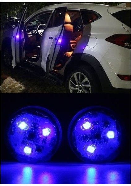 Kapı Arası Ikaz Lambası Mavi / LAIK107 fırsatları