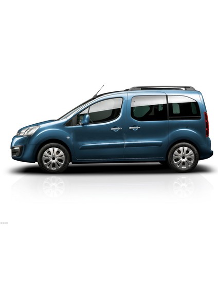 Citroen Berlingo Krom Kapı Kolu 4 Kapı 2008-2018