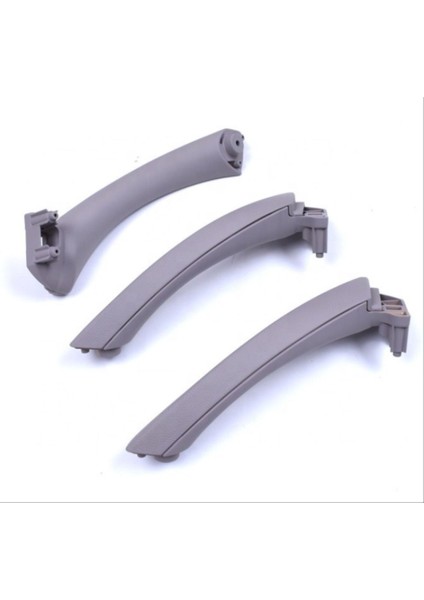 Bmw 3 Serısı E90 2005-2012 Kapı Kolcak Kaplama Gri