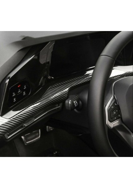 Volkswagen Golf 8 Gogusluk Kaplama Karbon fırsatları