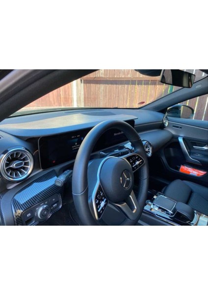 Mercedes W177 A Serisi 2019+ Gösterge Siperliği (Abs) modelleri