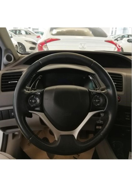 Honda Cıvıc Fb7 2012-2015 Paddle Shift Siyah modelleri