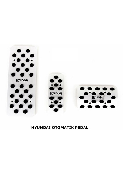 Araca Özel Pedal Seti Monza (Lütfen Araç Belirtiniz) fırsatları