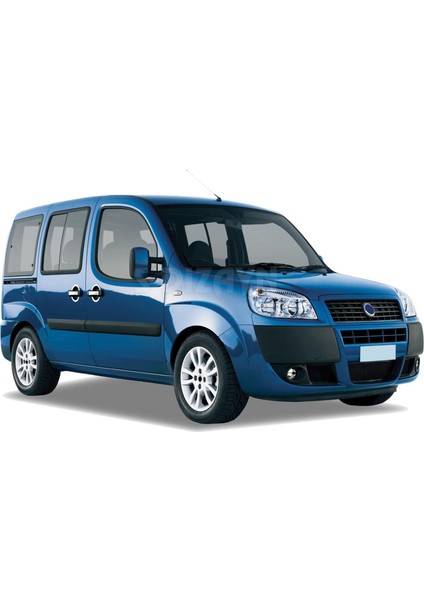 Fiat Doblo Krom Kapı Kolu 3 Kapı 2000-2010