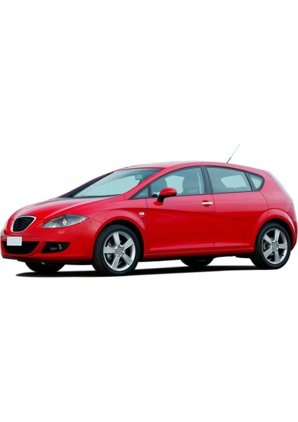 Seat Leon Krom Kapı Kolu 2 Kapı 2006-2012