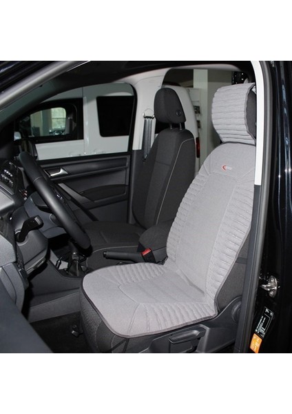 Isıtmalı Minder Gri / KLMNY162