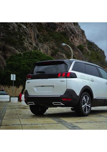 Peugeot 3008 2016+ Egzoz Nıkelajı fırsatları