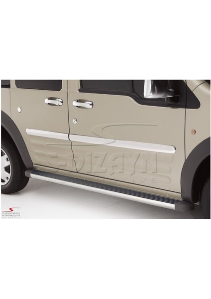 Ford Connect Krom Yan Kapı Çıtası 4 Prç 2009-2014 fiyatları