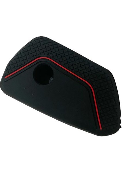 Silikon Anahtar Kabı Siyah Golf8 / SYPD67