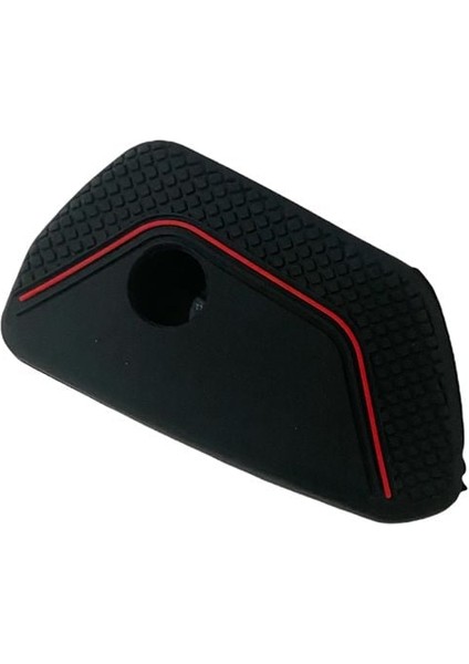 Silikon Anahtar Kabı Siyah Golf8 / SYPD67 modelleri