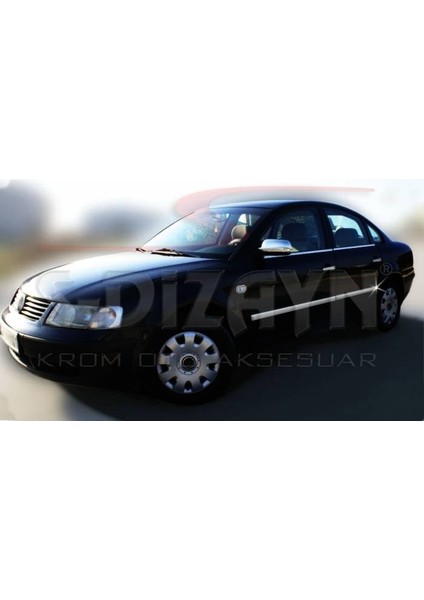 Volkswagen Passat 3b Krom Yan Kapı Çıtası 4 Prç 1998-2005 fiyatları