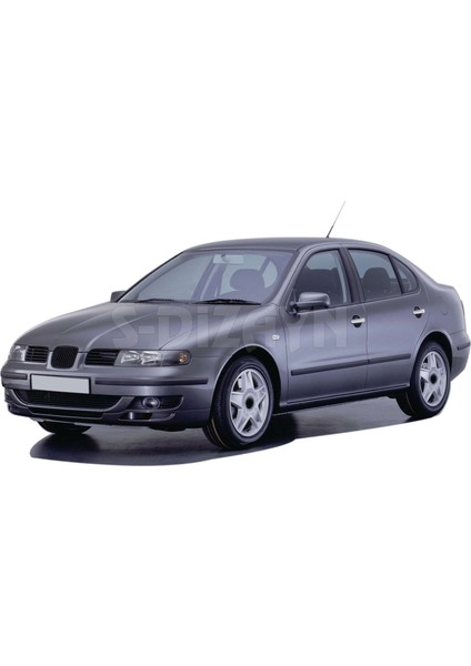 Seat Toledo Krom Kapı Kolu 4 Kapı 1999-2005