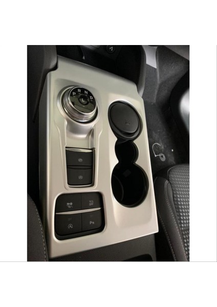 Ford Focus 2019+ Vıtes Konsol Kaplama Silver(Abs) fırsatları