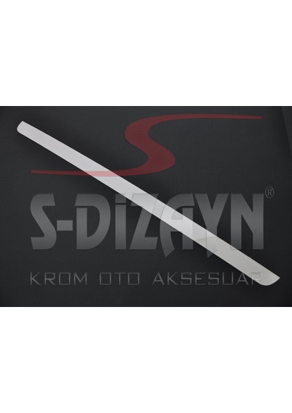 Opel Astra G Hb Krom Bagaj Alt Çıta 1998-2009
