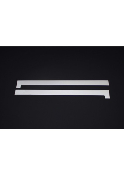 Opel Combo D Krom Sürgülü Kapı Çıtası 2 Prç 2011-2018