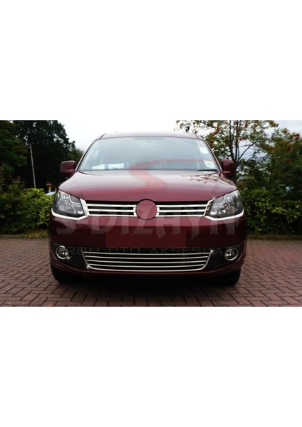 Volkswagen Caddy Krom Sis Farı Çerçevesi 2 Prç 2010-2015 fiyatları