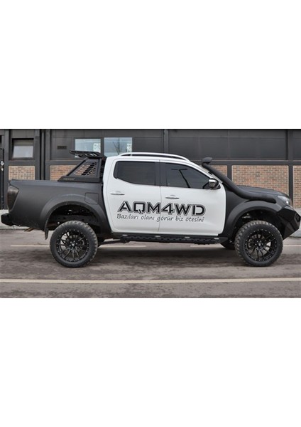 Mitsubishi L200 Sepetli Rollbar (Yeni Nesil Sepetli Roll Bar AQM-M10) fiyatları