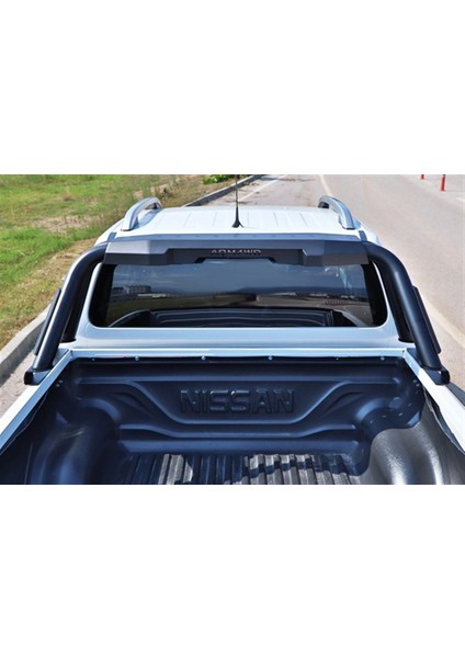 Ford Ranger Rollbar - Siyah Roll Bar (Aqm - PRB02)