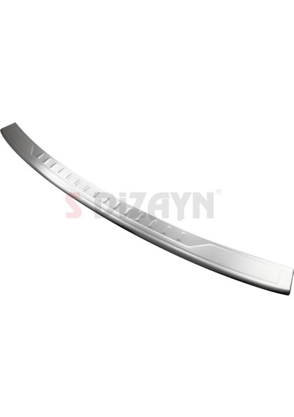 Volkswagen Caddy Krom Arka Tampon Eşiği 2015 Üzeri fiyatları