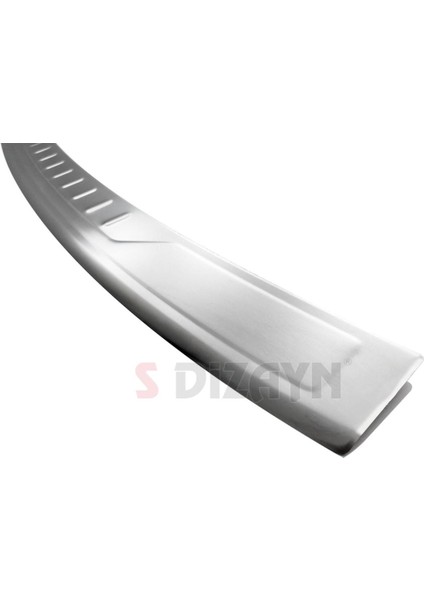 Volkswagen Caddy Krom Arka Tampon Eşiği 2015 Üzeri modelleri