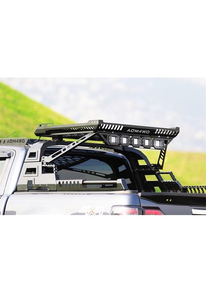 Ford Ranger Rollbar Basket AQM-S10 2015+ Uyumlu
