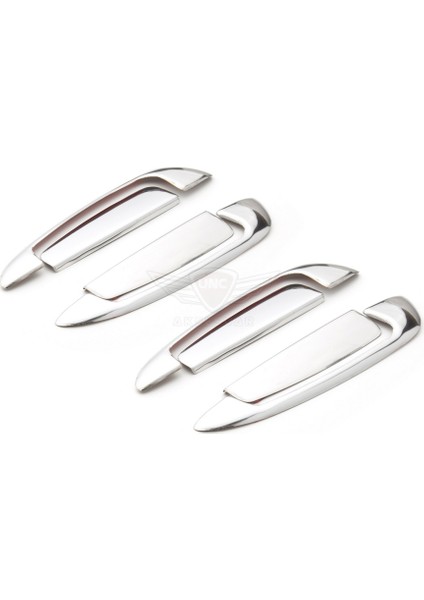 Fiat Grande Punto Kapı Kolu 2007- Paslanmaz Çelik