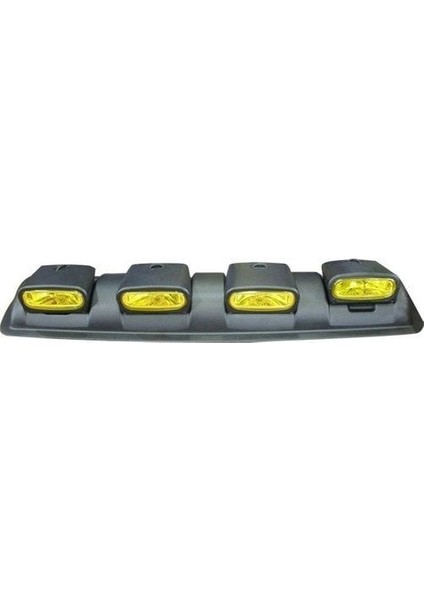 Off Road 4 Lü Sis Lamba Seti Sarı fırsatları
