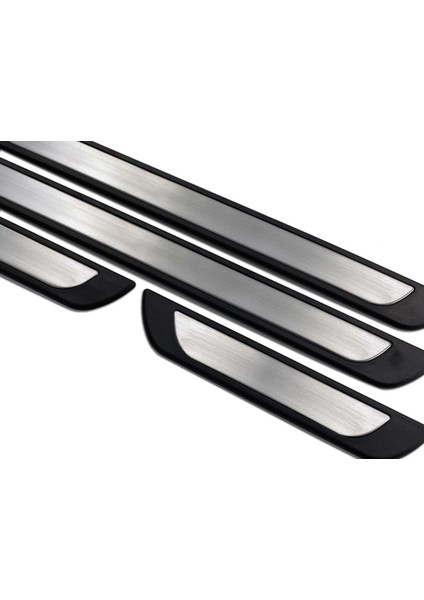 Opel Insignia Sports Tourer Krom Kapı Eşik Koruması Krom Line 2008-2013 4 Parça fırsatları