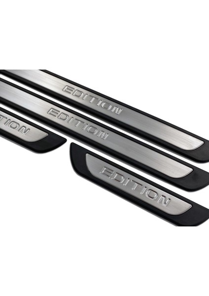 Opel Insignia Sports Tourer Krom Kapı Eşik Koruması Edition Line 2008-2013 4 Parça fırsatları